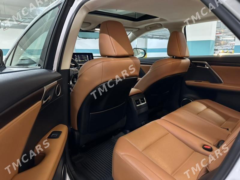 Lexus RX 350 2022 - 760 000 TMT - Aşgabat - img 10