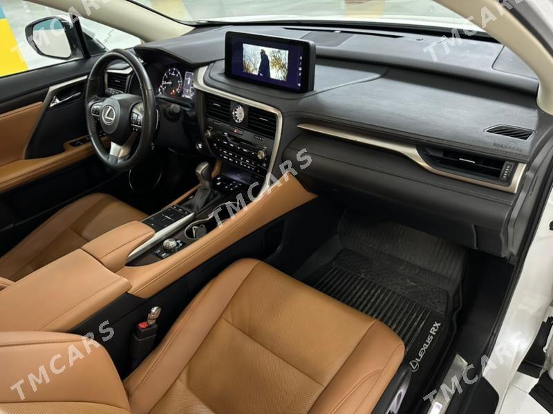 Lexus RX 350 2022 - 760 000 TMT - Aşgabat - img 7