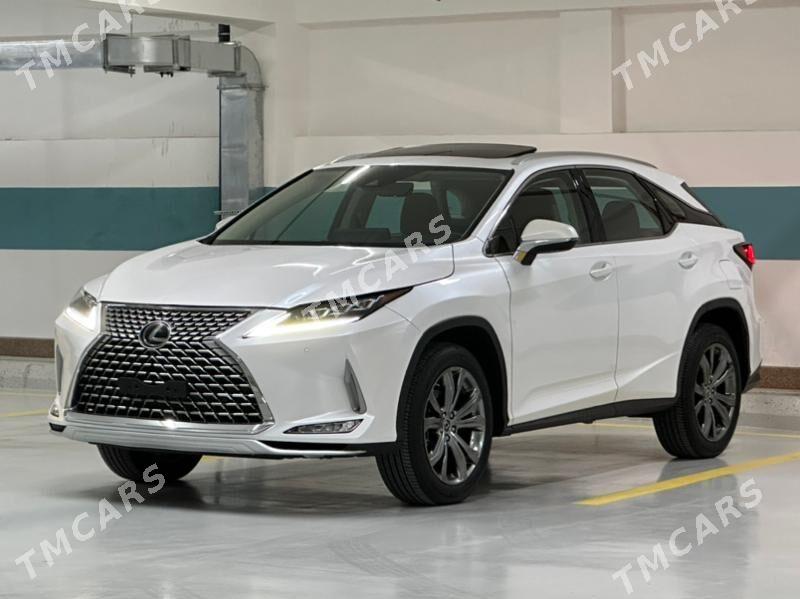 Lexus RX 350 2022 - 760 000 TMT - Aşgabat - img 2