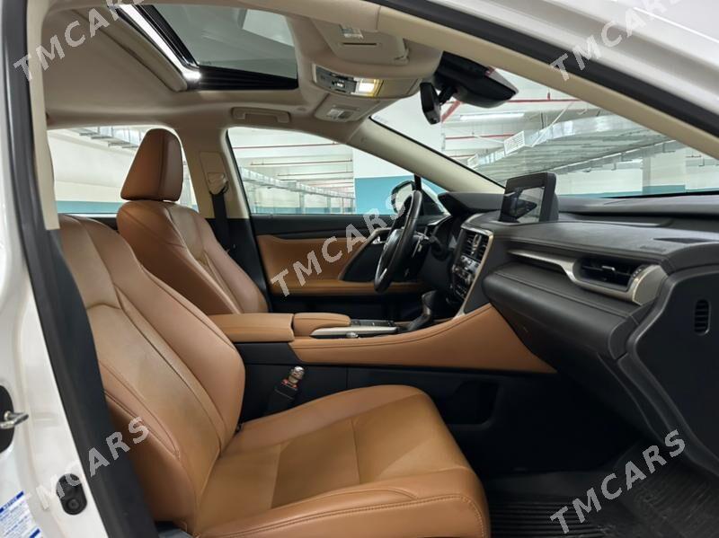 Lexus RX 350 2022 - 760 000 TMT - Aşgabat - img 9