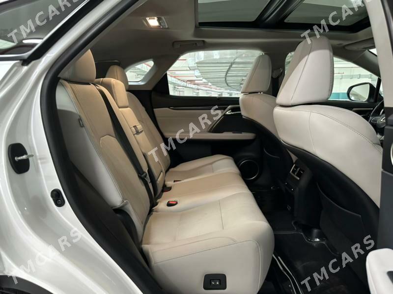 Lexus RX 350 2021 - 780 000 TMT - Ашхабад - img 9