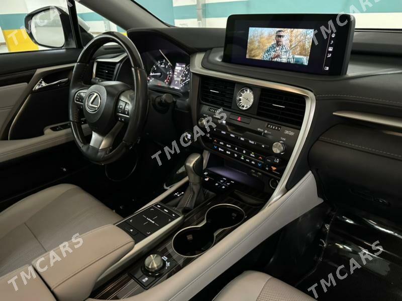 Lexus RX 350 2021 - 780 000 TMT - Ашхабад - img 8