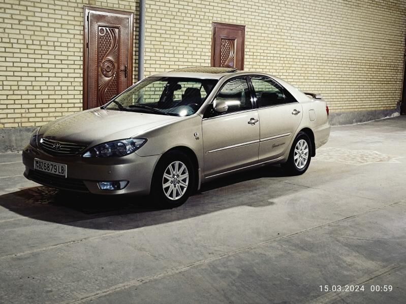 Toyota Camry 2005 - 193 000 TMT - Дарганата - img 10