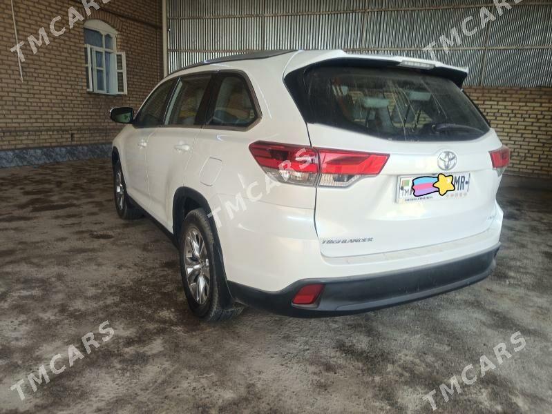 Toyota Highlander 2019 - 400 000 TMT - Mary - img 2