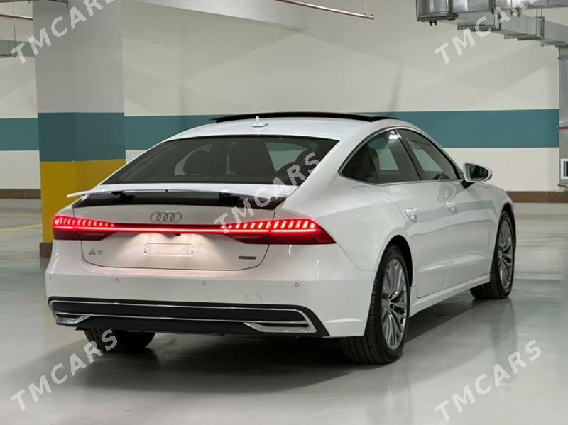 Audi A7 2020 - 1 200 000 TMT - Aşgabat - img 5