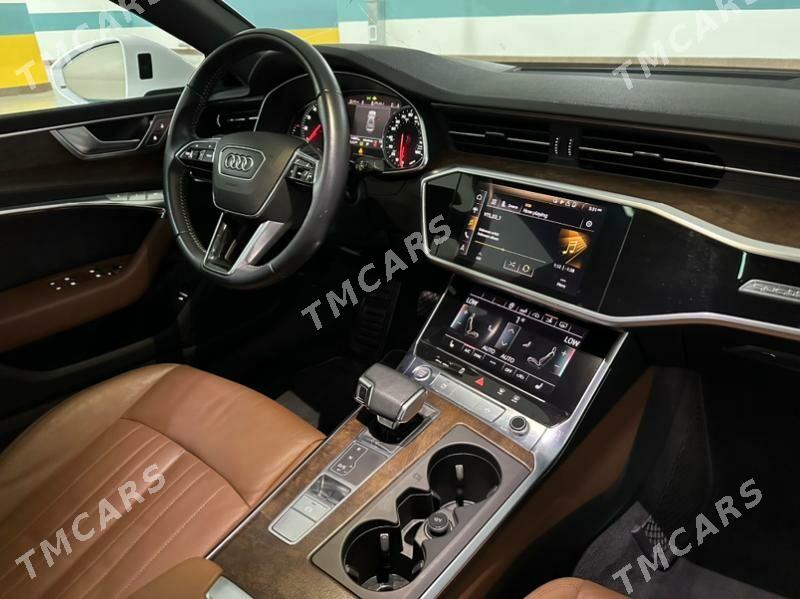 Audi A7 2020 - 1 200 000 TMT - Aşgabat - img 8
