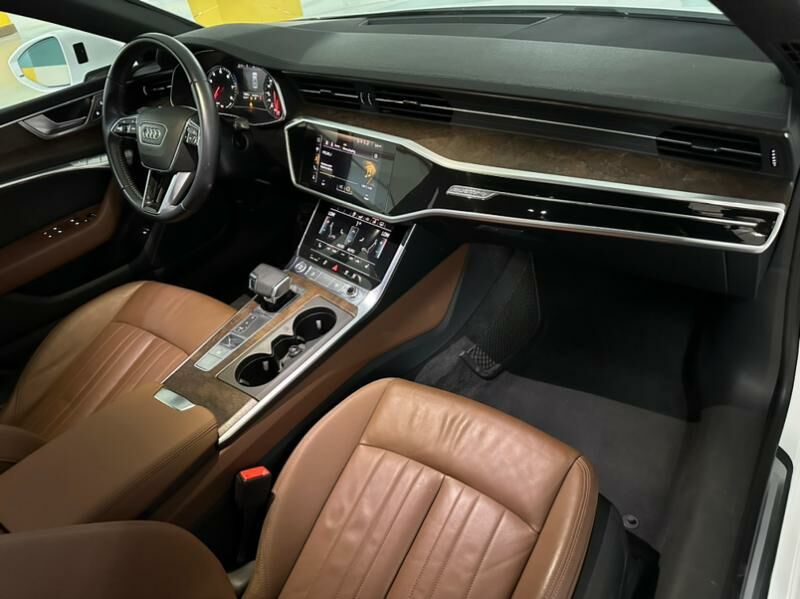 Audi A7 2020 - 1 200 000 TMT - Aşgabat - img 7