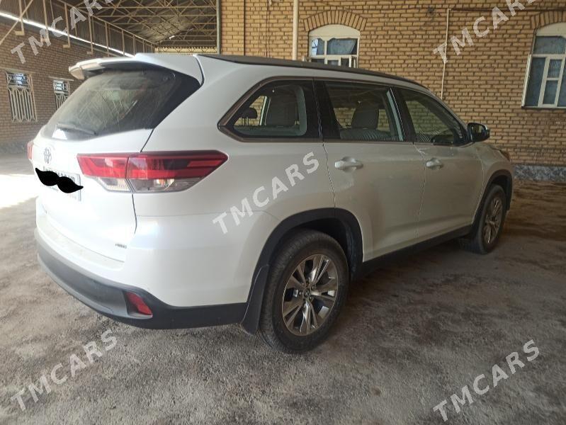 Toyota Highlander 2019 - 400 000 TMT - Mary - img 3