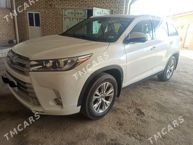 Toyota Highlander 2019 - 400 000 TMT - Mary - img 4