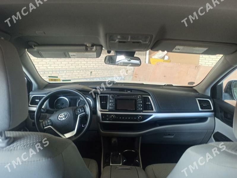 Toyota Highlander 2019 - 400 000 TMT - Mary - img 5