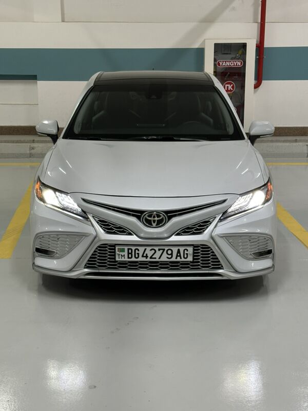 Toyota Camry 2021 - 458 000 TMT - Aşgabat - img 3