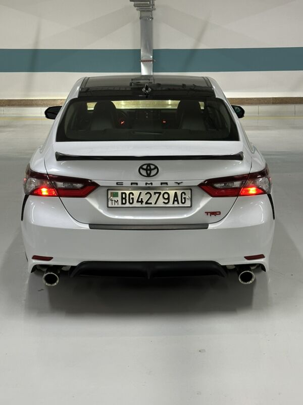 Toyota Camry 2021 - 458 000 TMT - Aşgabat - img 6