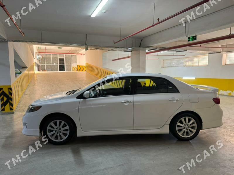 Toyota Corolla 2010 - 143 000 TMT - Ашхабад - img 5