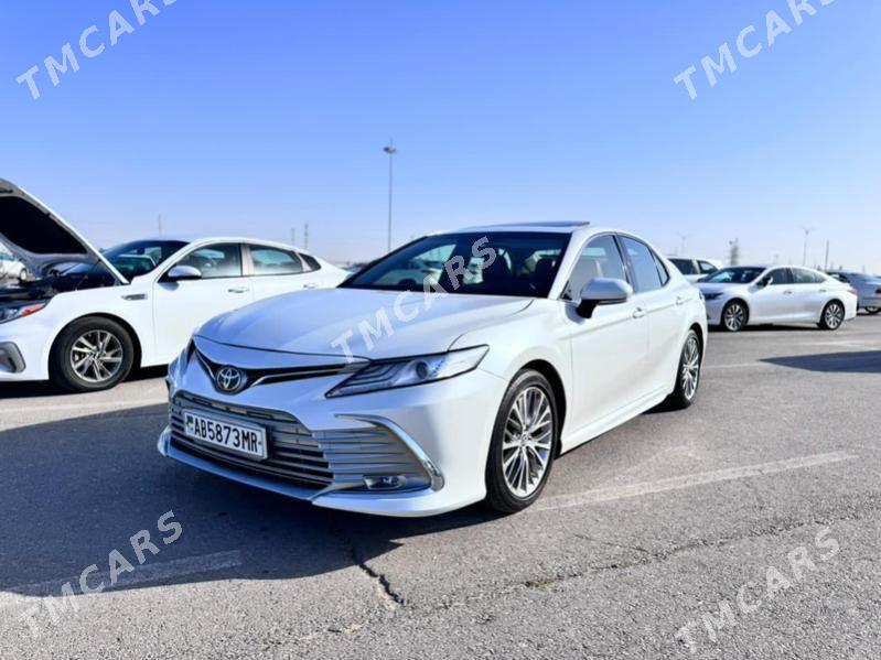 Toyota Camry 2020 - 390 000 TMT - Mary - img 3