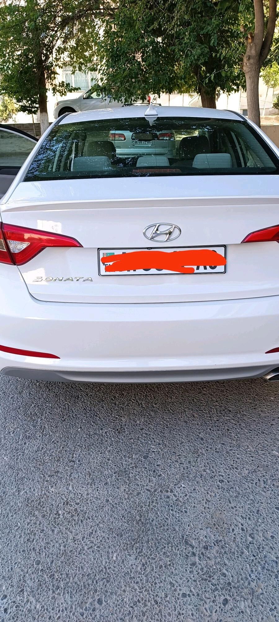 Hyundai Sonata 2016 - 167 000 TMT - Aşgabat - img 6