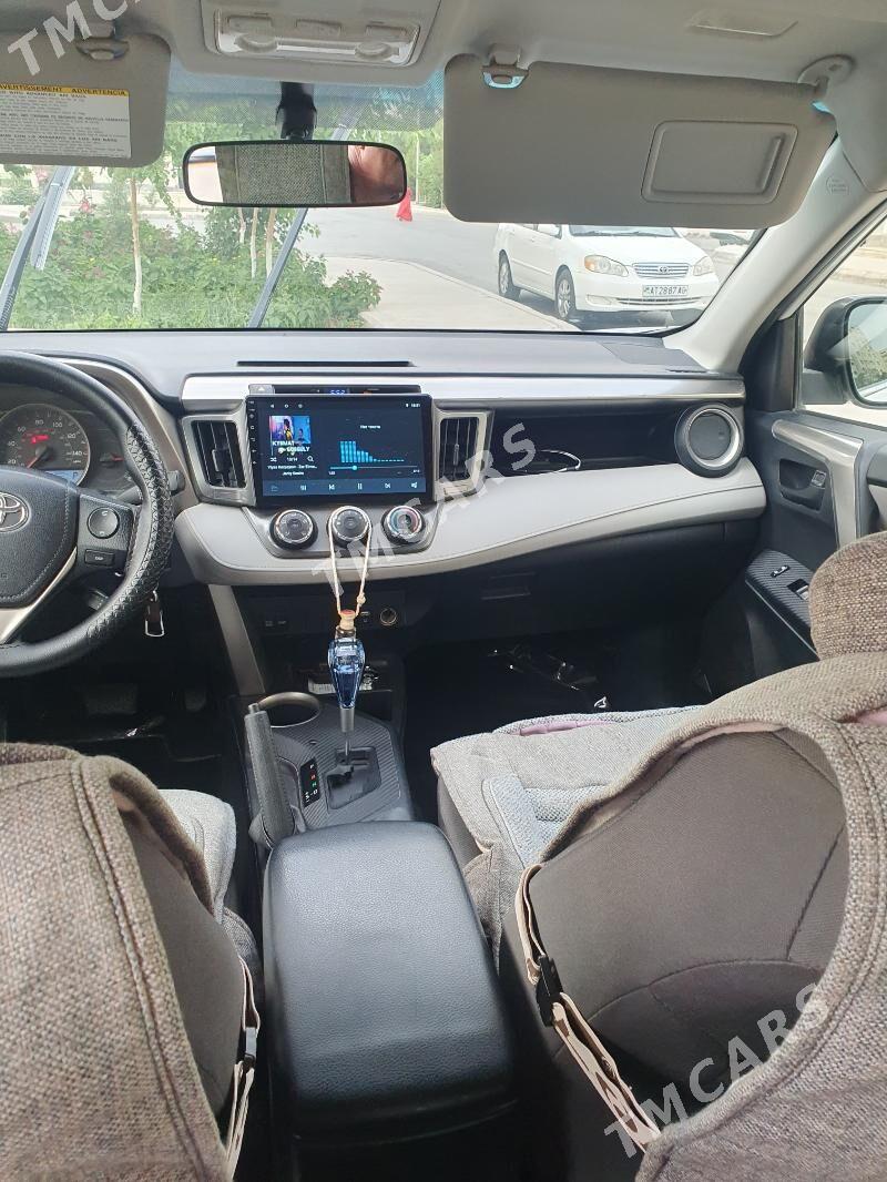Toyota RAV4 2015 - 228 000 TMT - Ашхабад - img 7