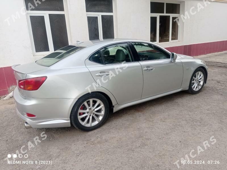 Lexus IS 250 2007 - 130 000 TMT - Туркменабат - img 2