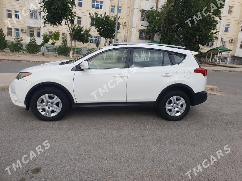 Toyota RAV4 2015 - 228 000 TMT - Ашхабад - img 6