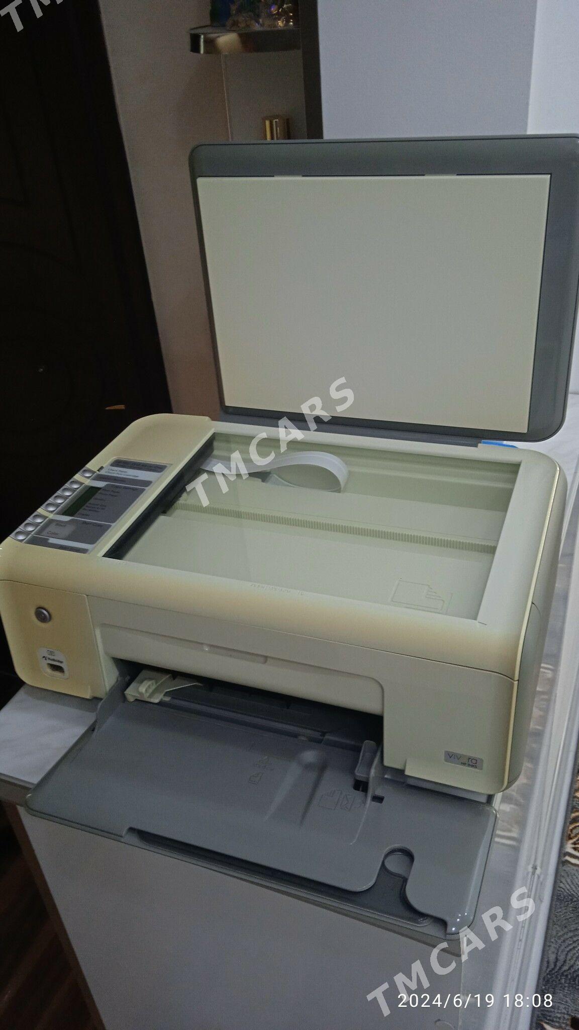 Switnoy printer - Балканабат - img 2