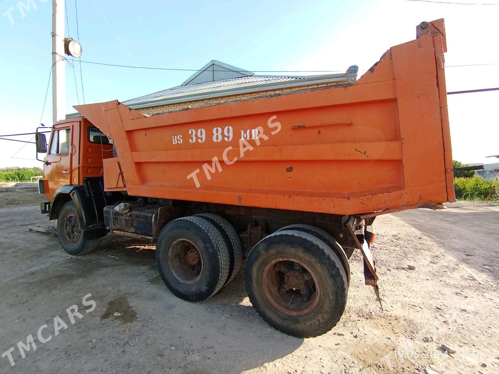 Kamaz 5511 1986 - 80 000 TMT - Мары - img 2