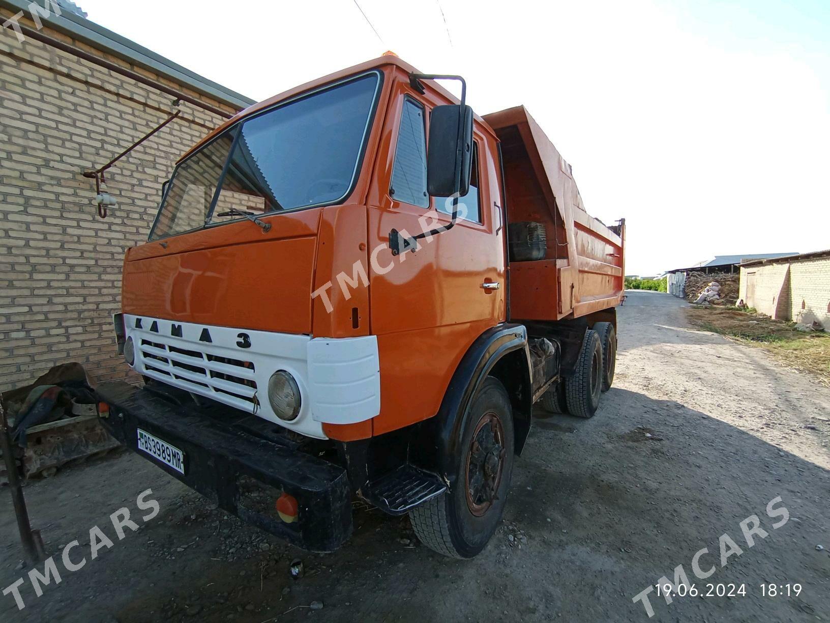 Kamaz 5511 1986 - 80 000 TMT - Мары - img 3