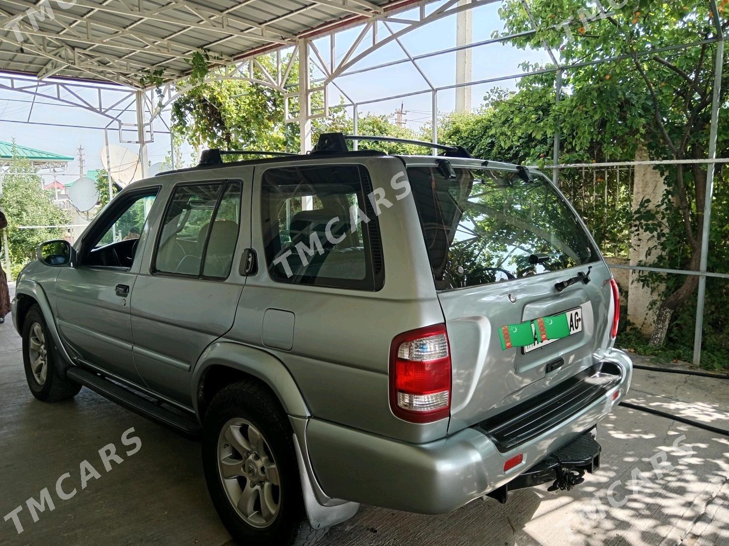 Nissan Pathfinder 2003 - 90 000 TMT - Aşgabat - img 3