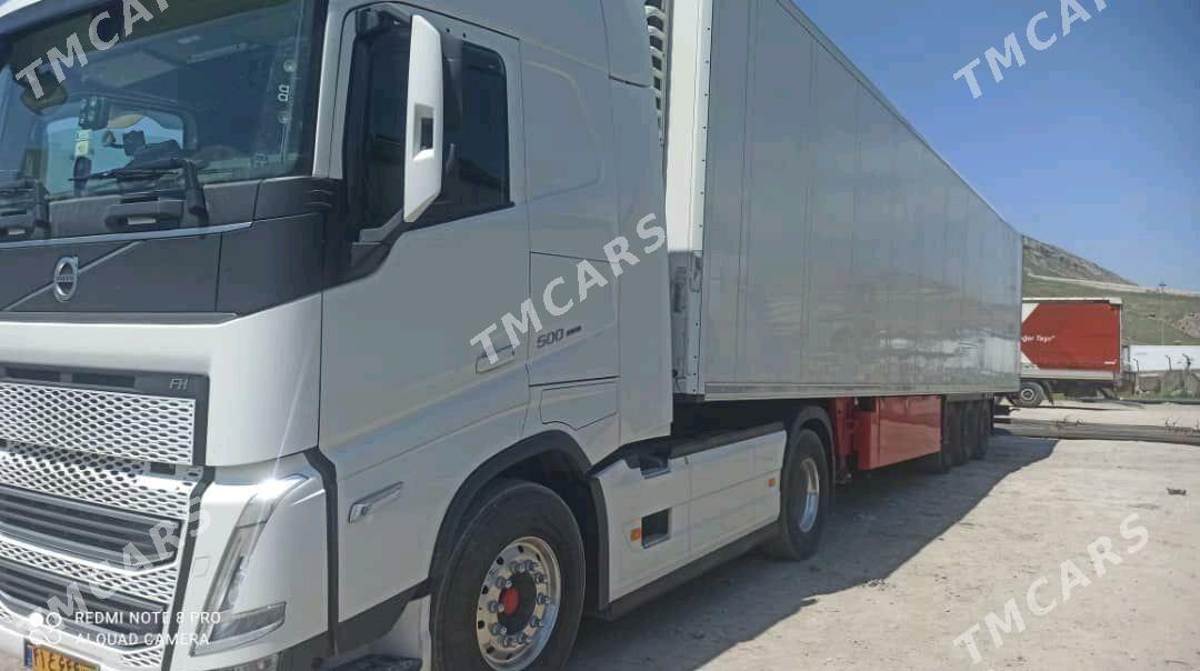 Volvo EURO 4 2019 - 830 000 TMT - Мары - img 5