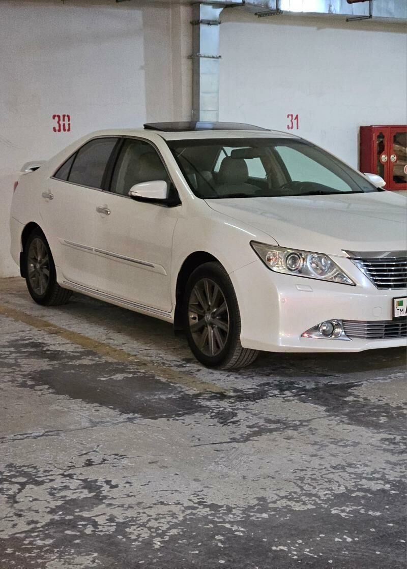 Toyota Aurion 2013 - 305 000 TMT - Ашхабад - img 4