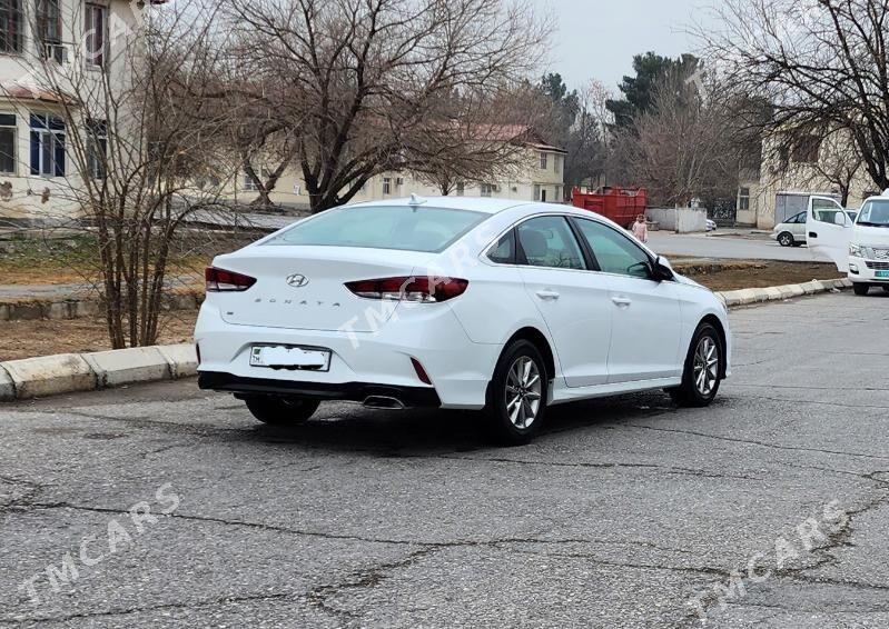 Hyundai Sonata 2019 - 260 000 TMT - Ашхабад - img 2