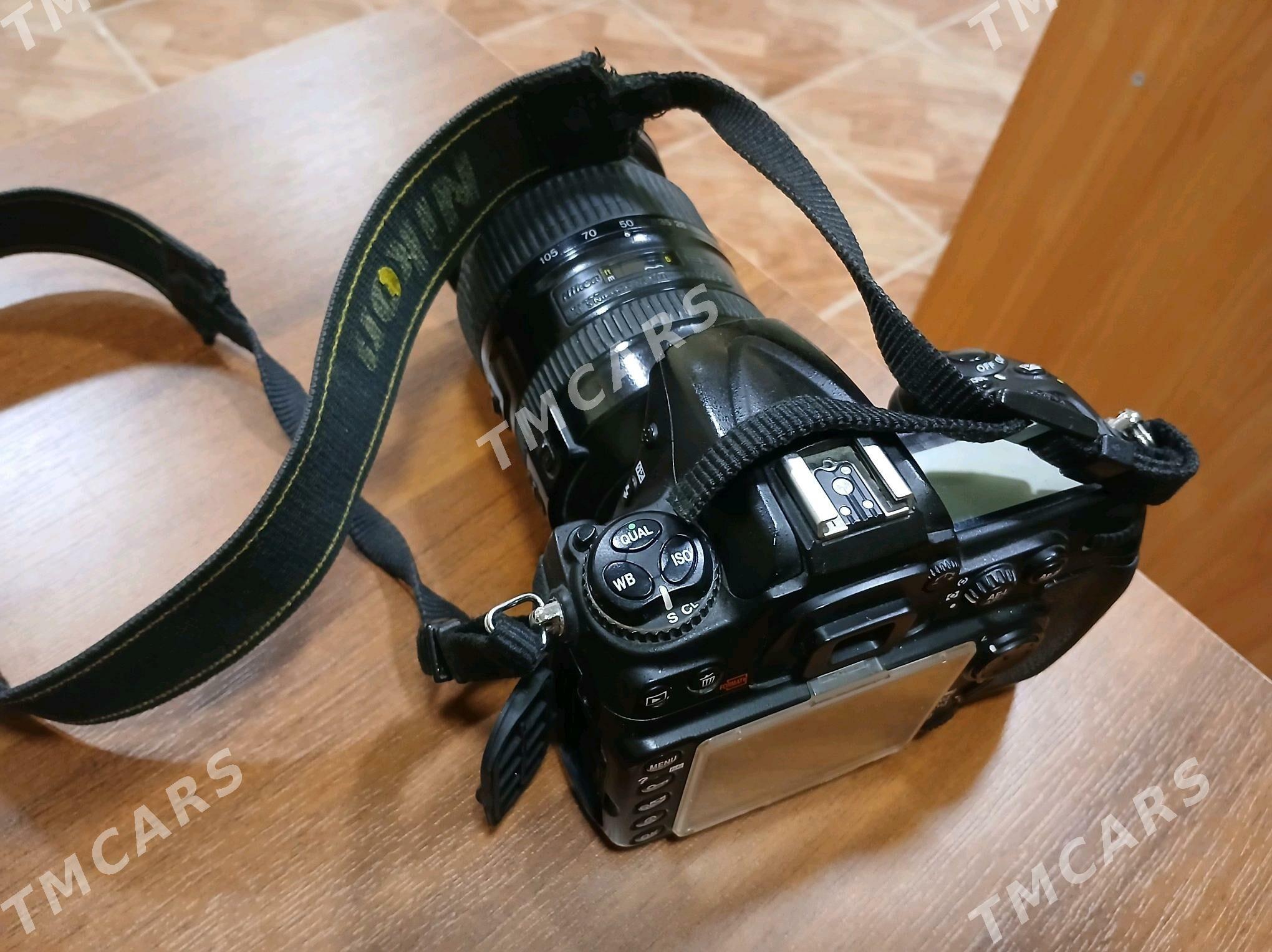 Nikon d300 obyektiw 28-300 - Aşgabat - img 3