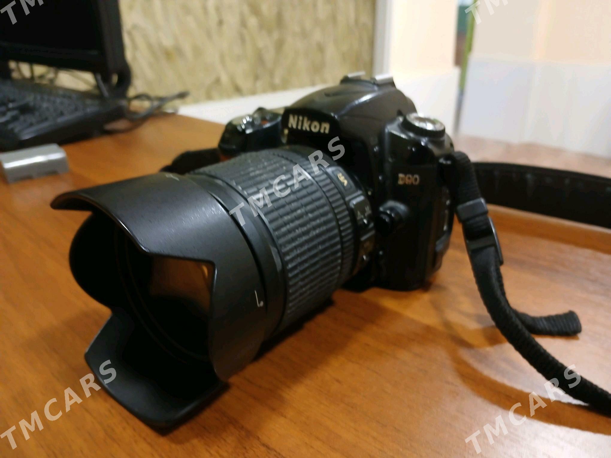 Nikon D90 18-105 - Aşgabat - img 3