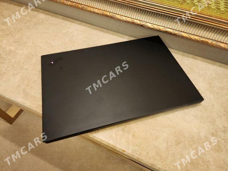 ThinPad P1 i7 VGA-4GB Notebook - Aşgabat - img 4