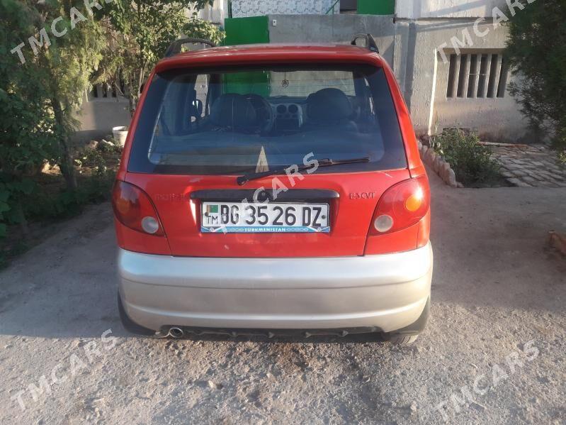 Daewoo Matiz 2003 - 37 000 TMT - Дашогуз - img 4