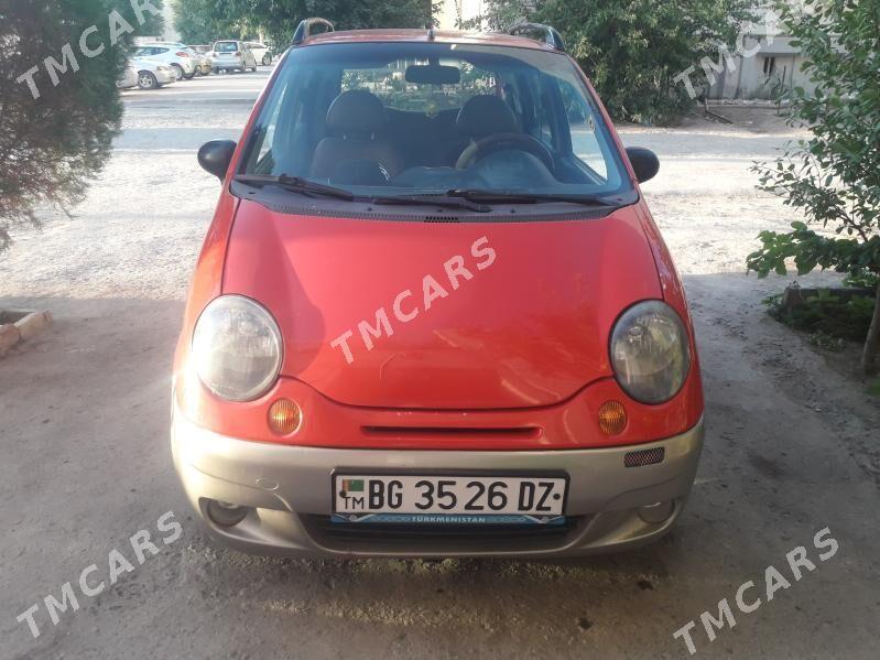 Daewoo Matiz 2003 - 37 000 TMT - Дашогуз - img 2