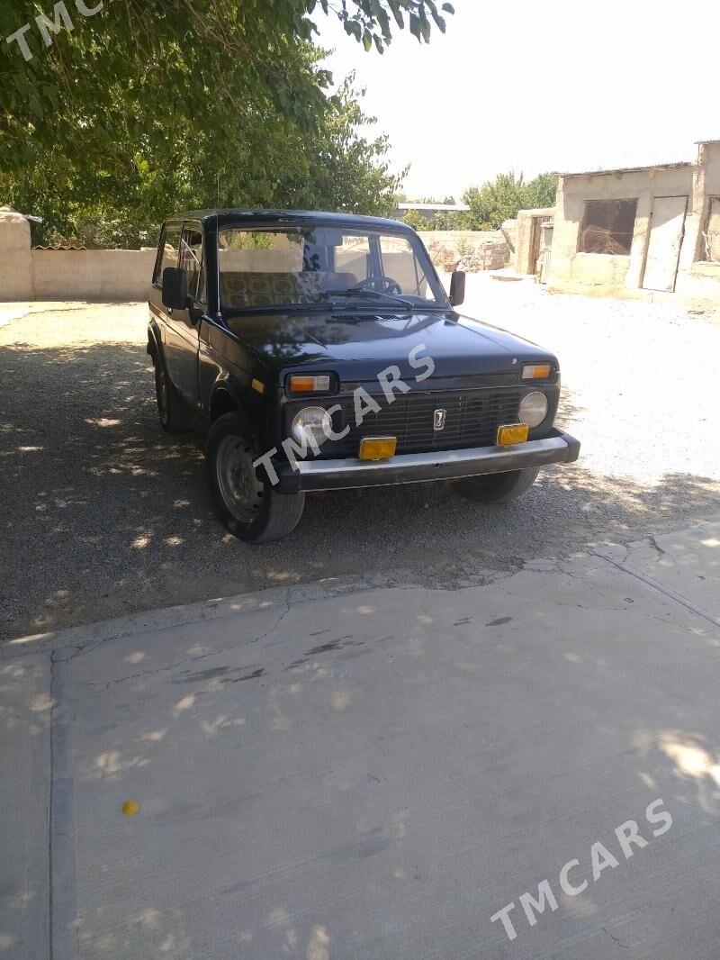 Lada Niva 1980 - 40 000 TMT - Бахарден - img 2