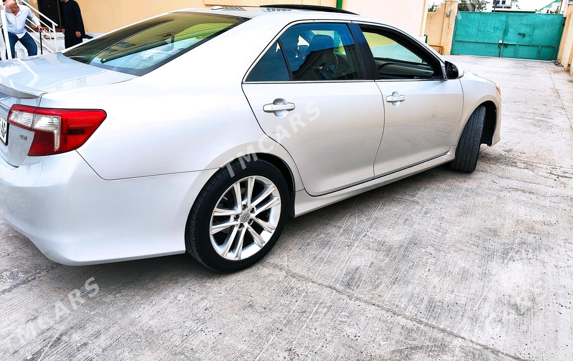 Toyota Camry 2012 - 285 000 TMT - Aşgabat - img 3