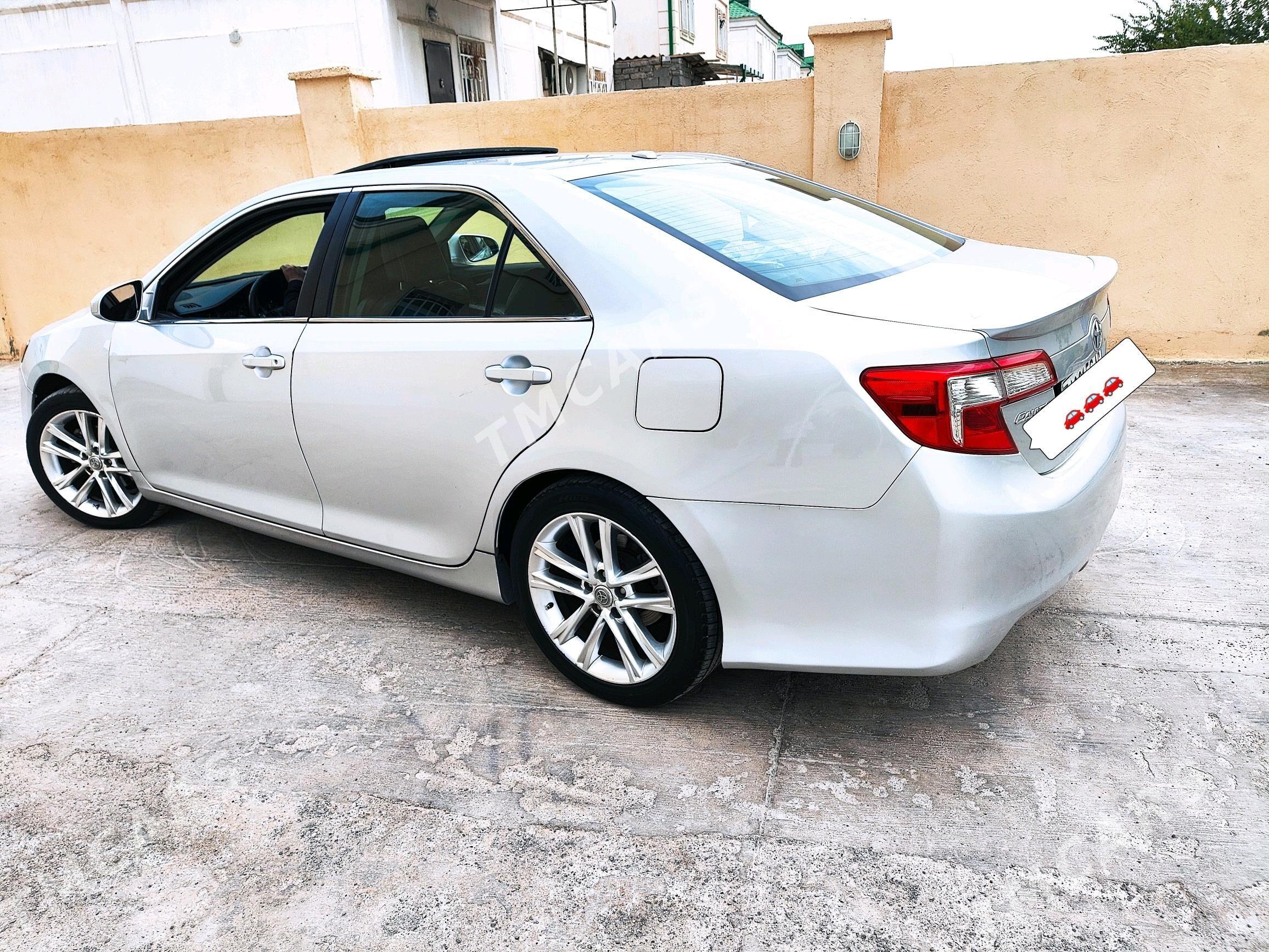 Toyota Camry 2012 - 285 000 TMT - Aşgabat - img 5