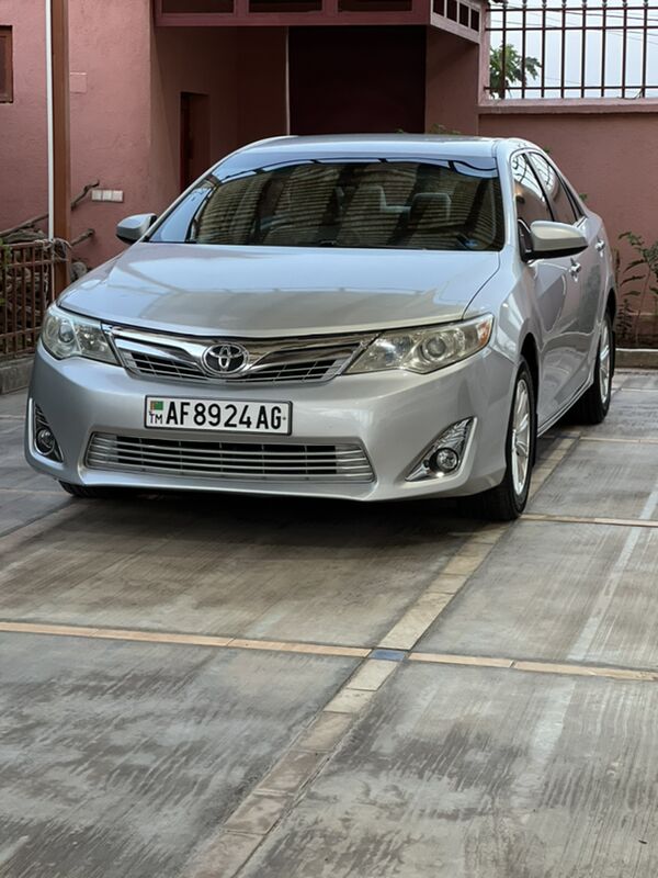 Toyota Camry 2013 - 230 000 TMT - Ашхабад - img 8