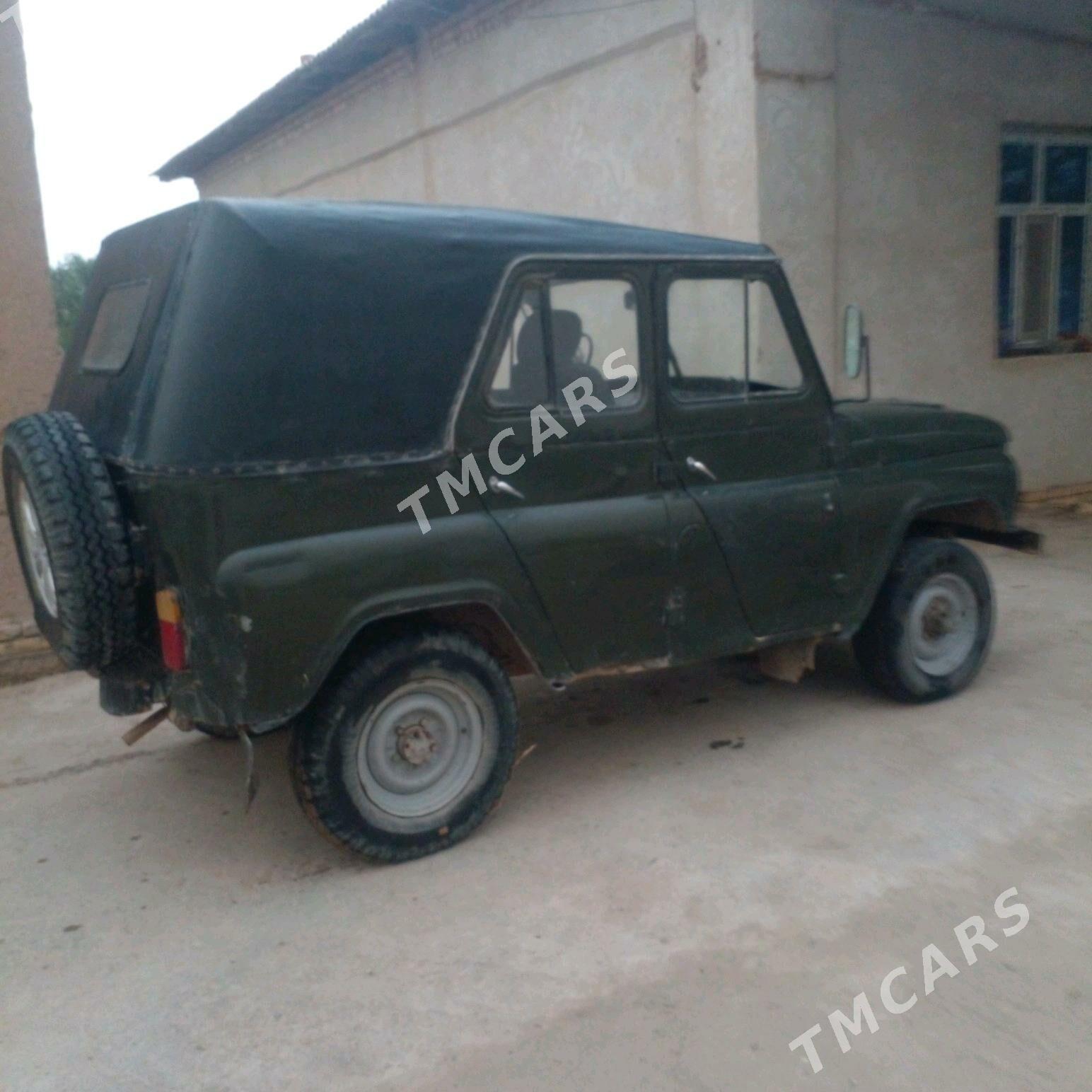 UAZ 469 1982 - 16 000 TMT - Гурбансолтан Едже - img 2