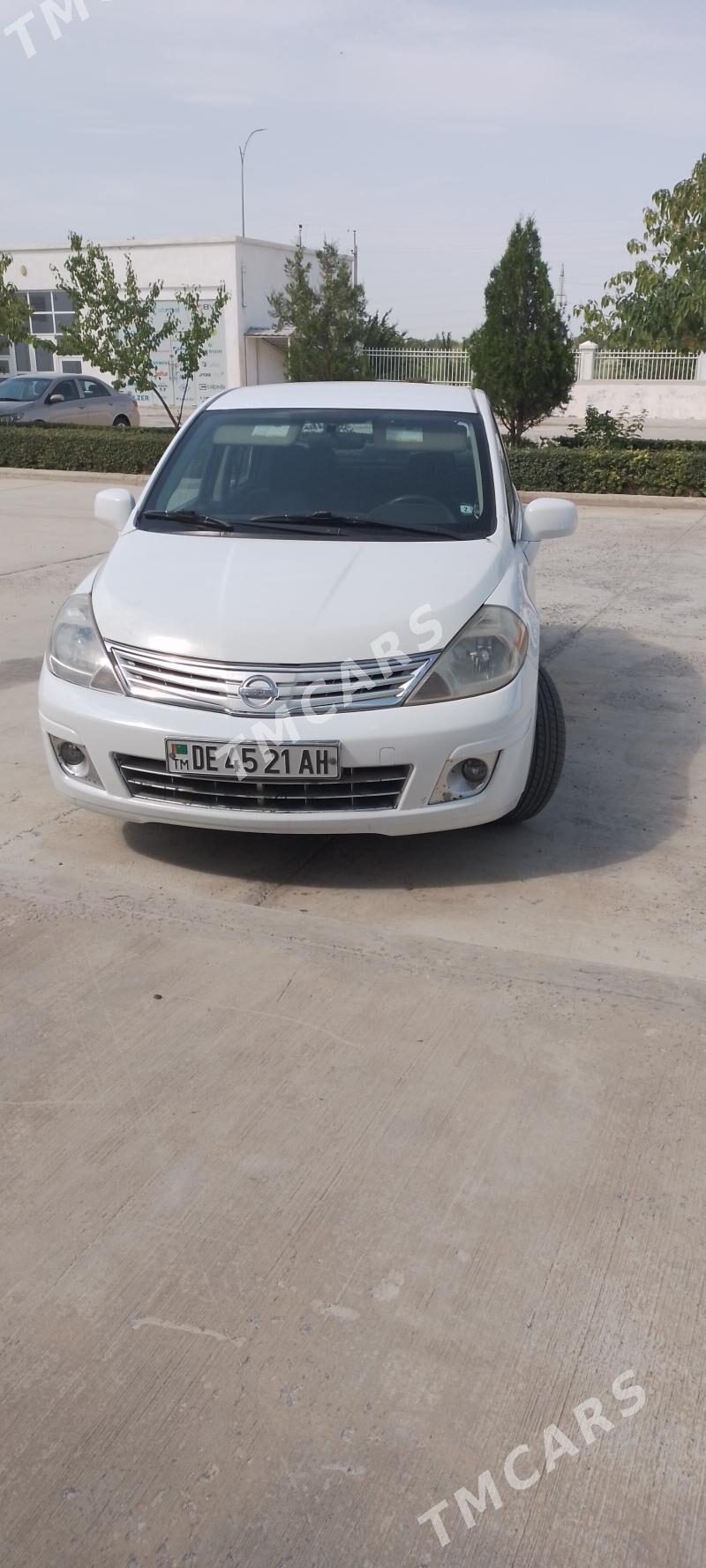 Nissan Versa 2010 - 105 000 TMT - Ашхабад - img 3