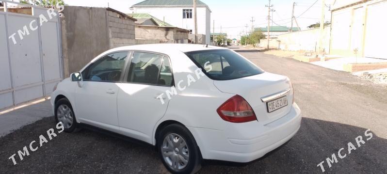 Nissan Versa 2010 - 105 000 TMT - Ашхабад - img 4