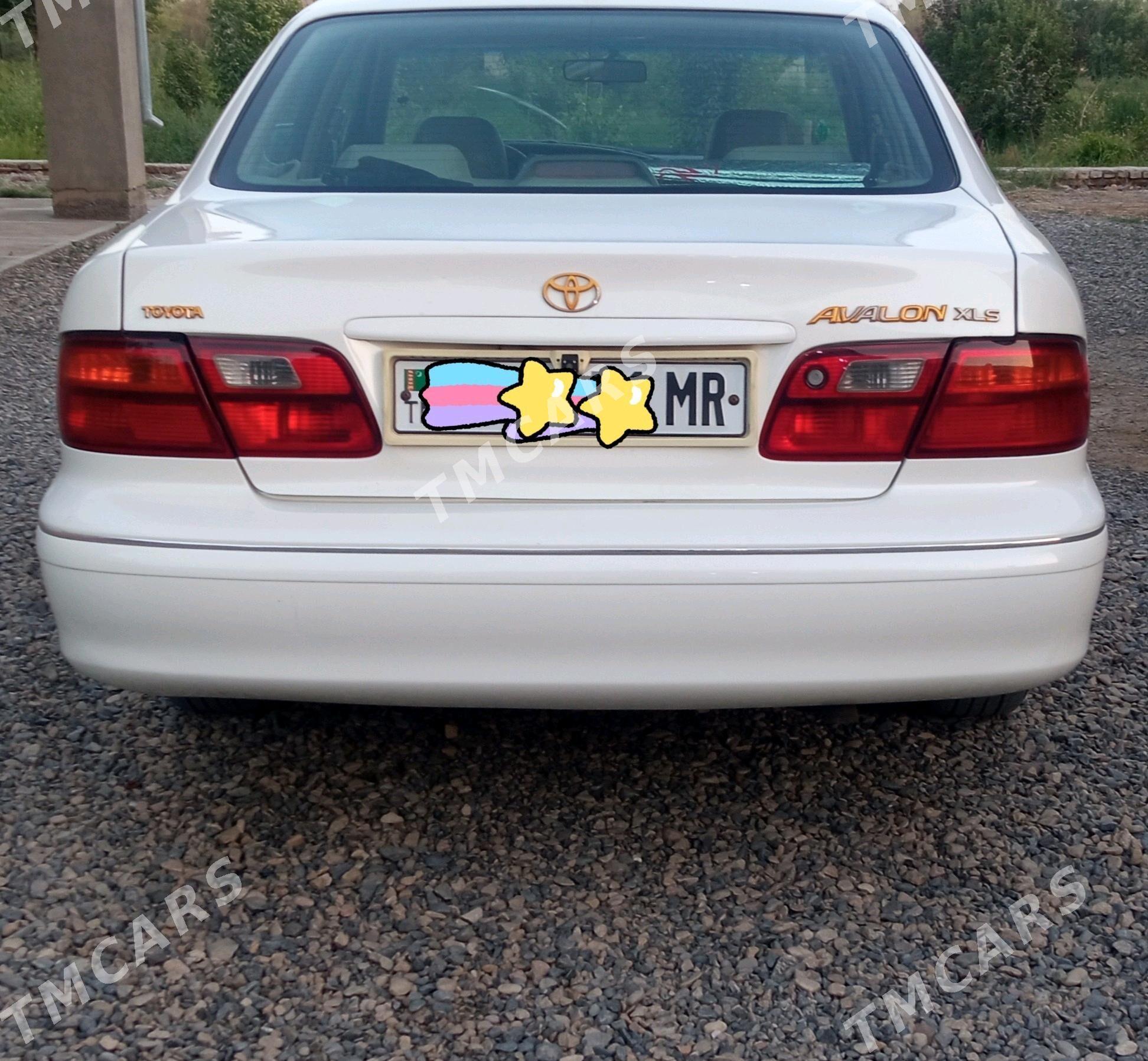 Toyota Avalon 1999 - 125 000 TMT - Murgap - img 3