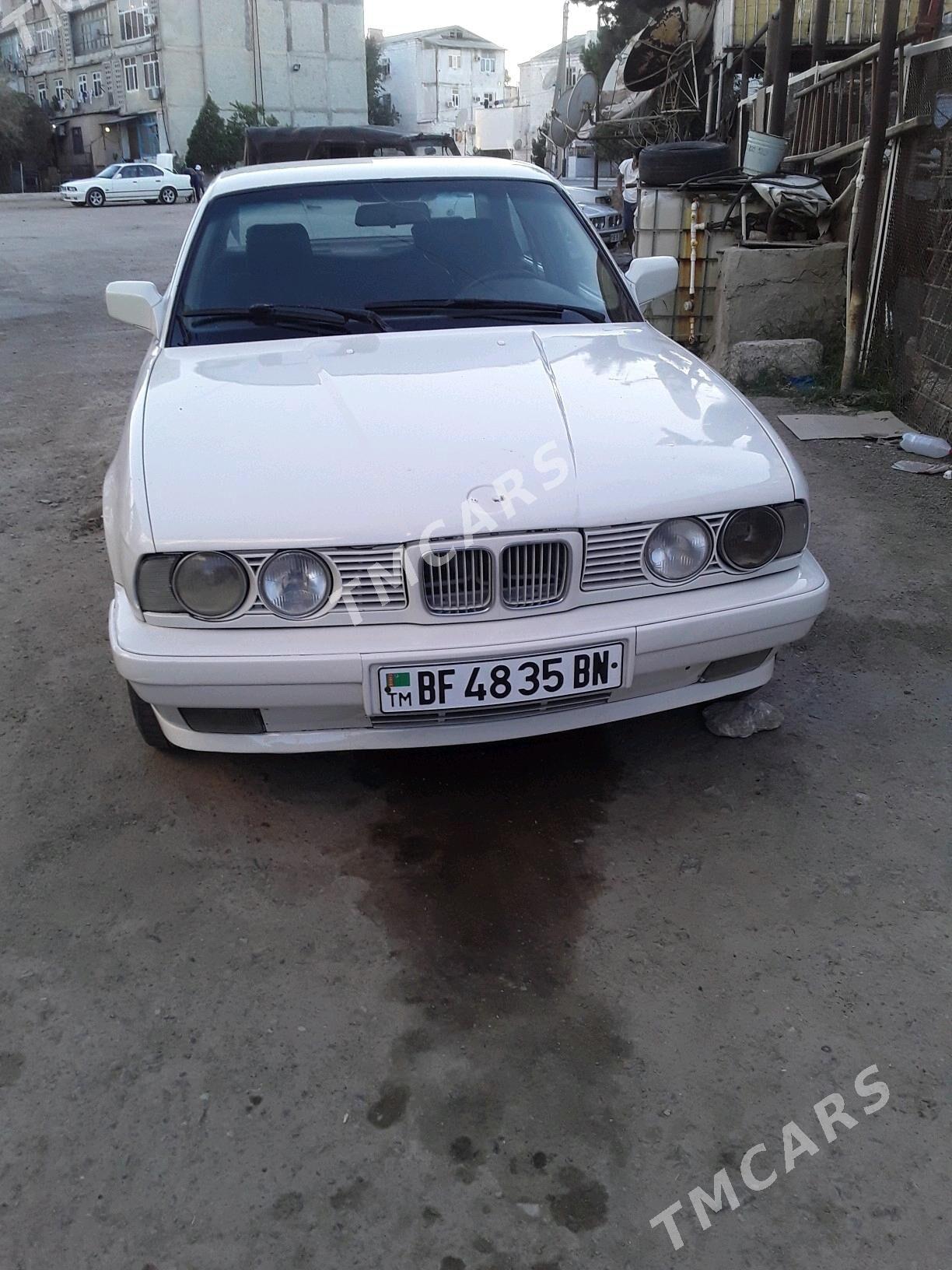 BMW 5 Series 1992 - 30 000 TMT - Туркменбаши - img 2