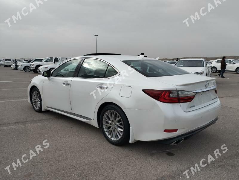 Lexus ES 350 2017 - 420 000 TMT - Мары - img 4