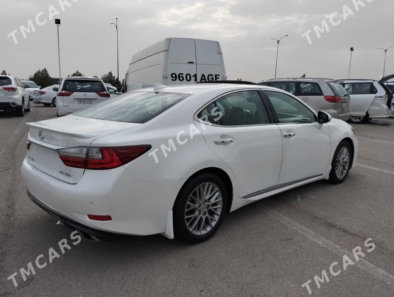 Lexus ES 350 2017 - 420 000 TMT - Мары - img 3