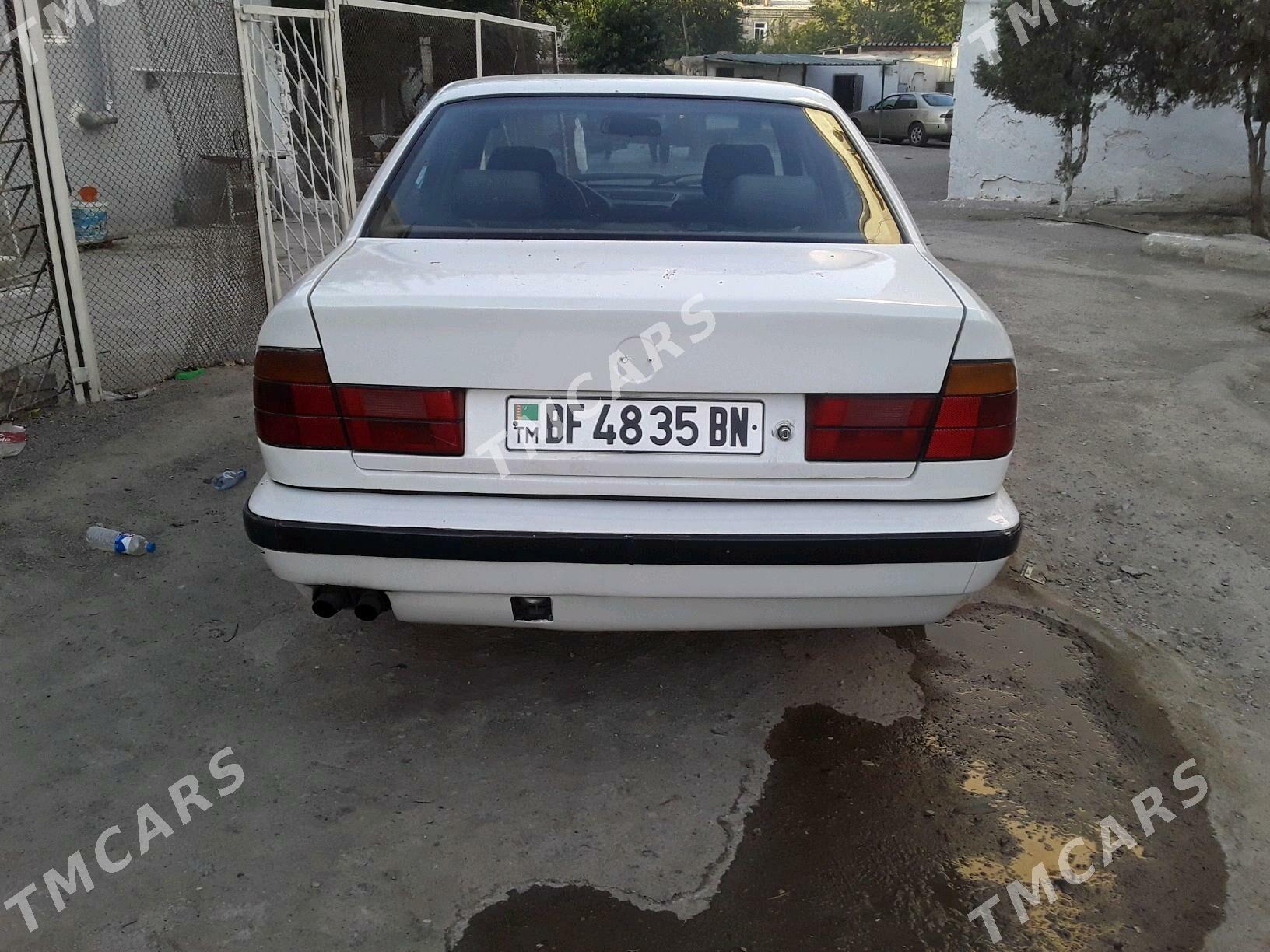 BMW 5 Series 1992 - 30 000 TMT - Türkmenbaşy - img 4