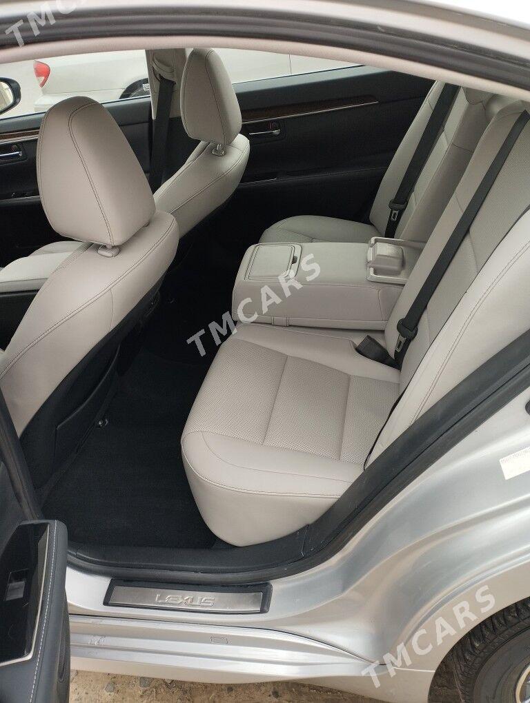 Lexus ES 350 2017 - 400 000 TMT - Мары - img 3