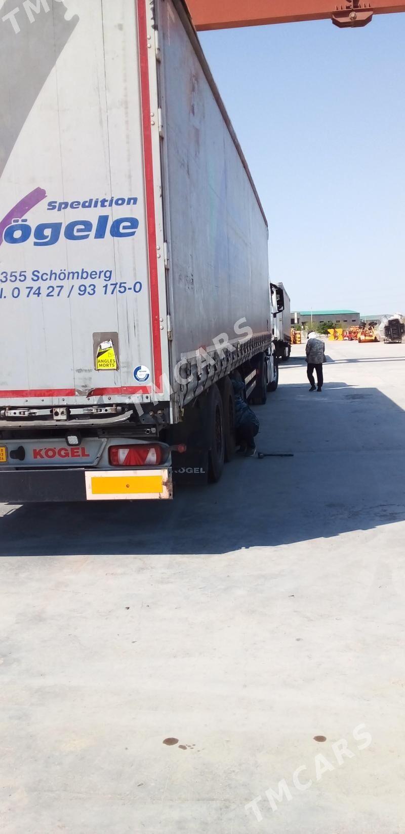 Kogel Euro Trailer 2019 - 380 000 TMT - Aşgabat - img 3