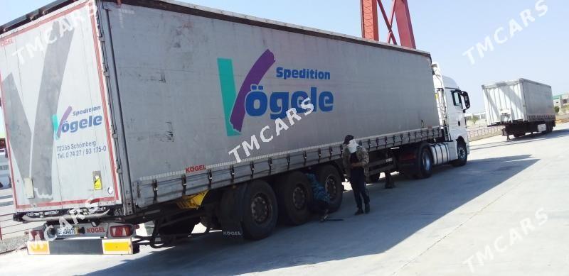 Kogel Euro Trailer 2019 - 380 000 TMT - Aşgabat - img 2