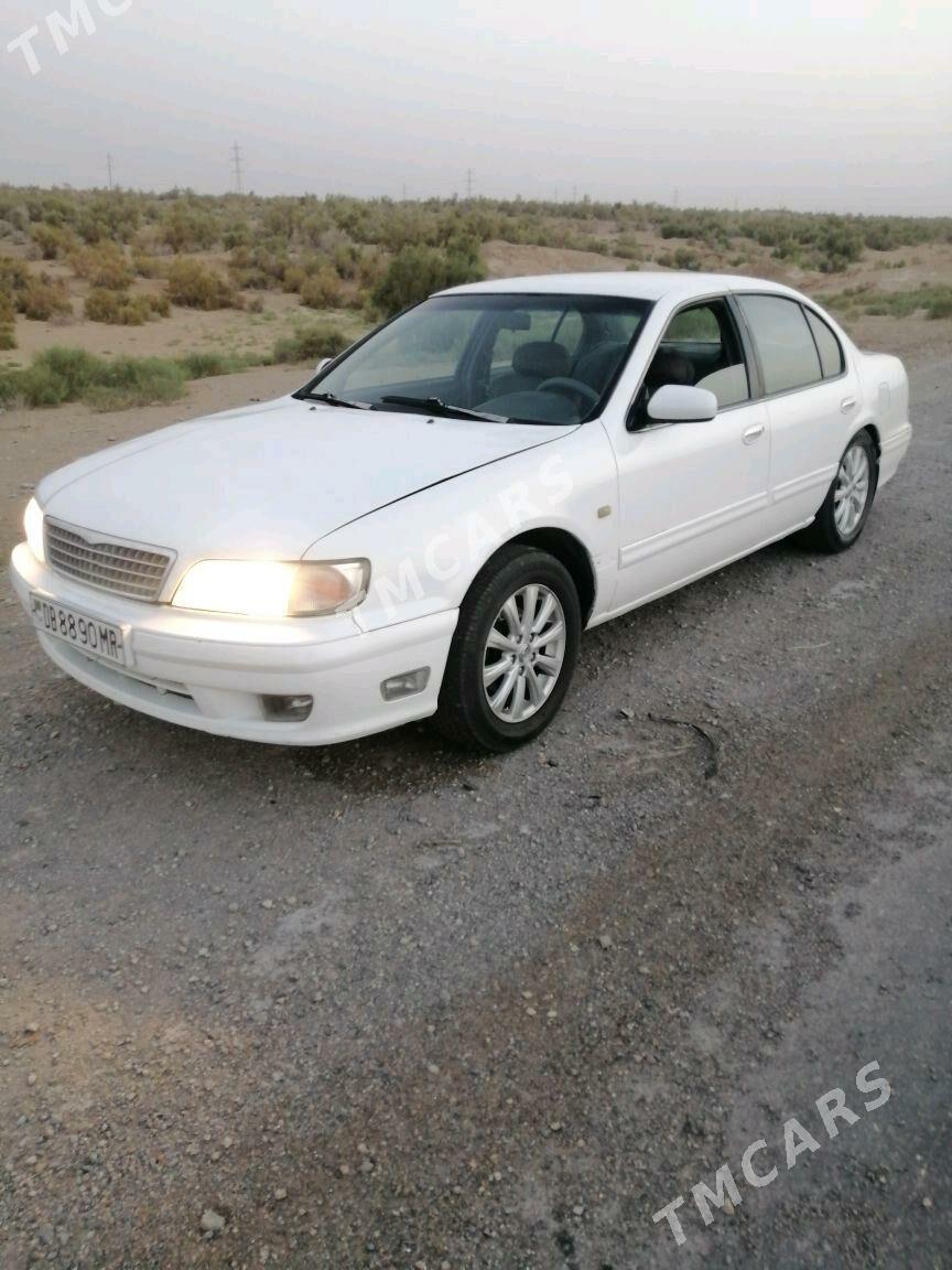 Nissan Maxima 1997 - 42 000 TMT - Туркменгала - img 5